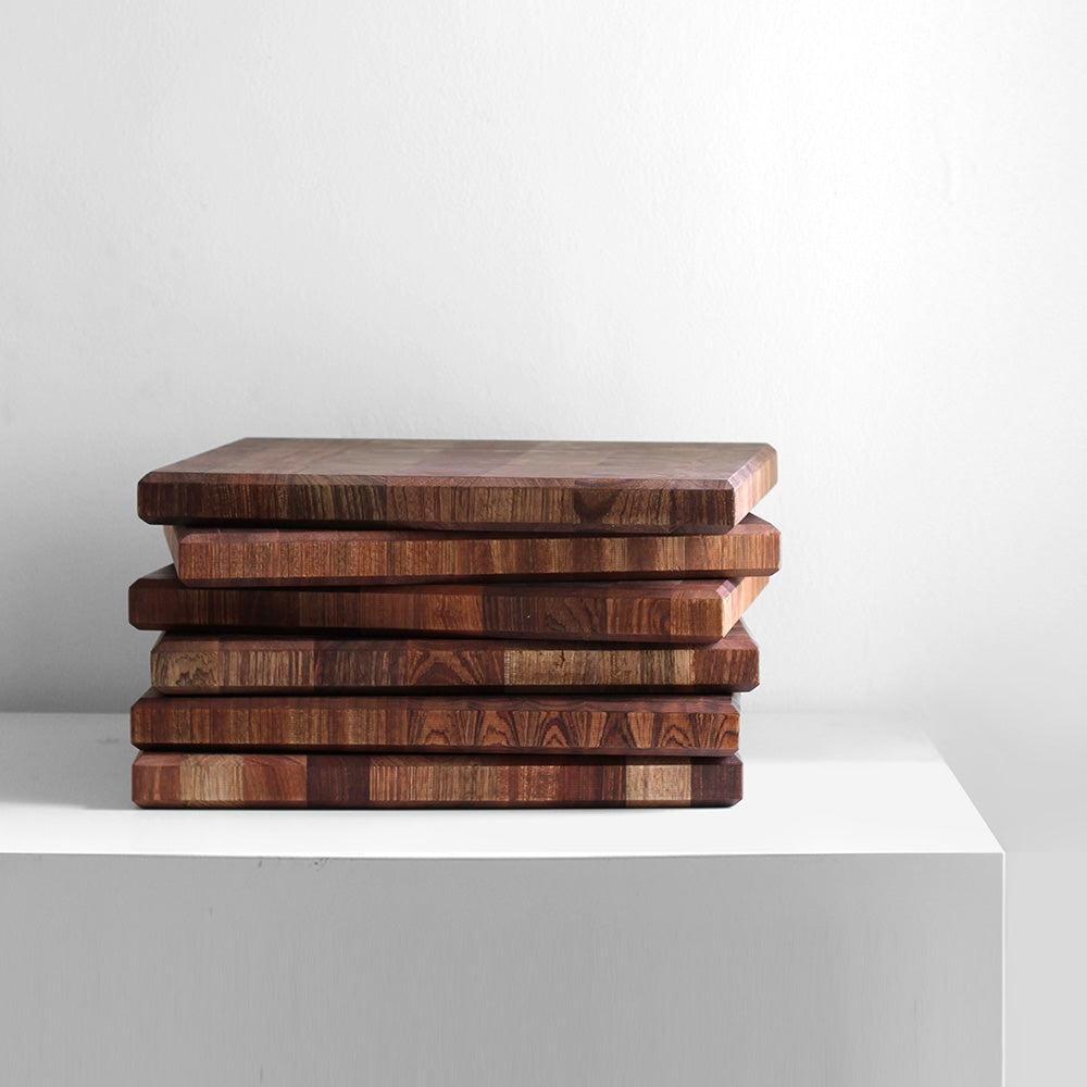 PIXEL | End Grain Butcher Block