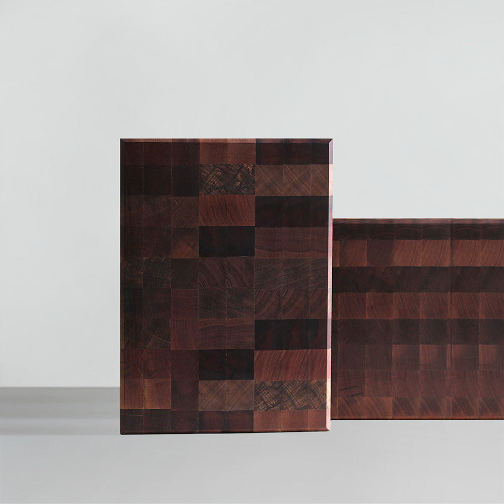 PIXEL | End Grain Butcher Block